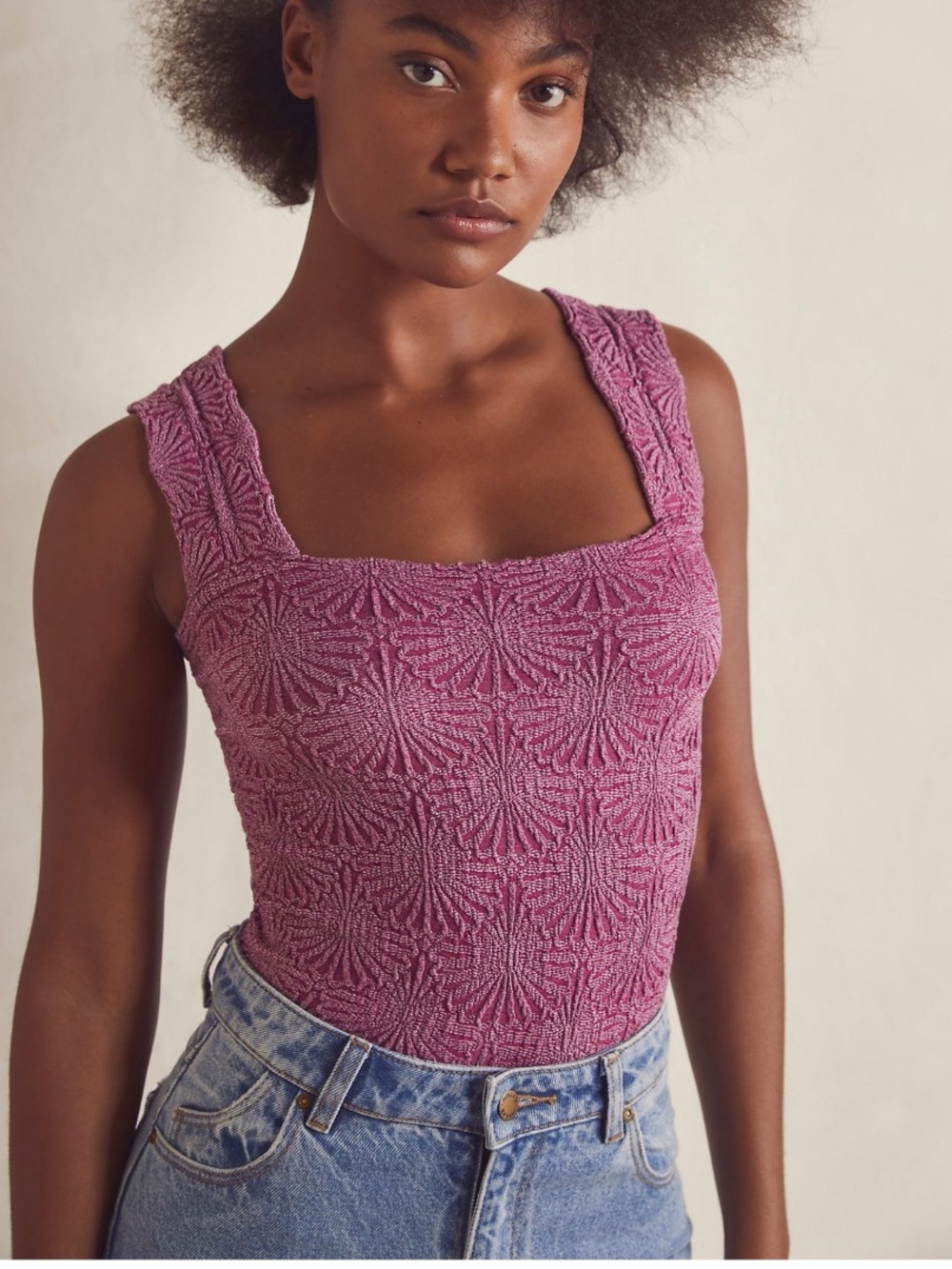 Free People Love Letter Cami